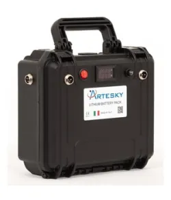 Artesky Powertank Lithium 25Ah 12V