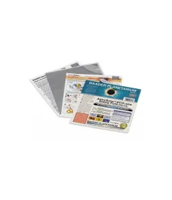 Saules filtra folija AstroSolar® ECO-size OD 5.0 140x155mm, Baader