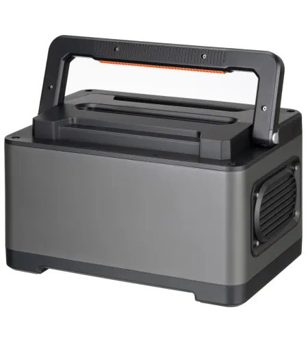 BRESSER Portable Power Station 500 Watt