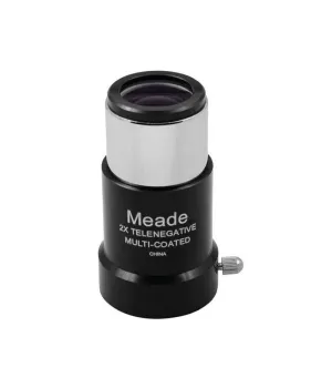 Meade Barlow Lens 2x 1.25"