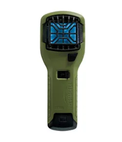 Odu atbaidīšanas līdzeklis Thermacell Proactive MR-300 olīvu (1 gāzes kārtridžs + 3 plāksn