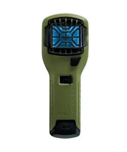 Thermacell sääsetõrjevahend Proactive MR-300 oliiv (1 gaasikassett + 3 plaati)