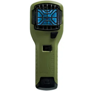 Odu atbaidīšanas līdzeklis Thermacell Proactive MR-300 olīvu (1 gāzes kārtridžs + 3 plāksn