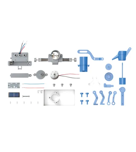 Солнечный гибридный водяной насос - GREEN SCIENCE
