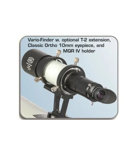 Finder scope, 10x60, Vario-Finder, Baader