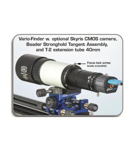Finder scope, 10x60, Vario-Finder, Baader