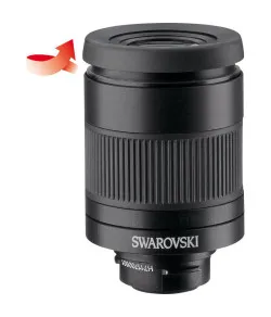 Swarovski ATS80HD tālskatis + 25-50X WA tālummaiņas okulārs