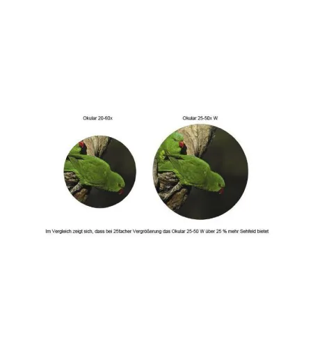 Swarovski ATS80HD spotting scope + 25-50X WA zoom eyepiece