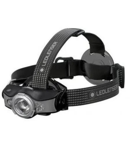 LED LENSER Headlamp MH11 grey