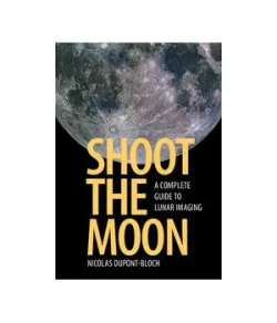 Cambridge University Press Book Shoot the Moon