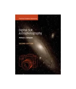 Cambridge University Press Book Digital SLR Astrophotography