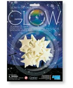 LUMINOUS STARS - GLOWING