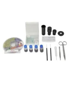 Микроскоп, MonoView, ахромат, Omegon, MicroStar 1280x, LED