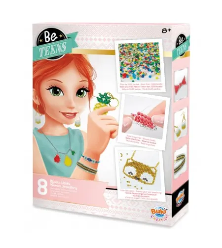 Набор для бисероплетение, Buki