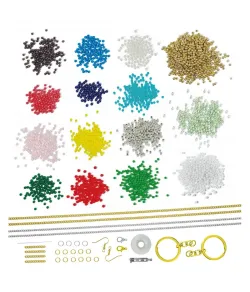 Набор для бисероплетение, Buki