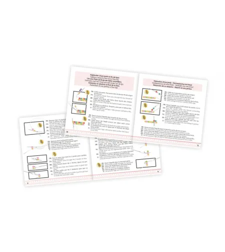 Набор для бисероплетение, Buki