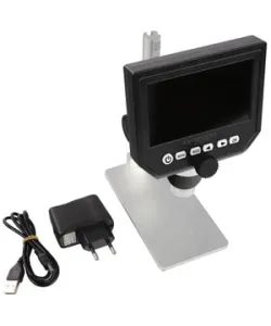 Микроскоп, Omegon Digistar 1x-600x, LCD 4,3''