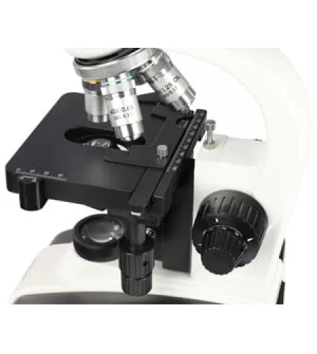 Microscope, Omegon BioMon 40x-1000x, LED