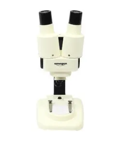 Microscope, Omegon StereoView, 20x, LED
