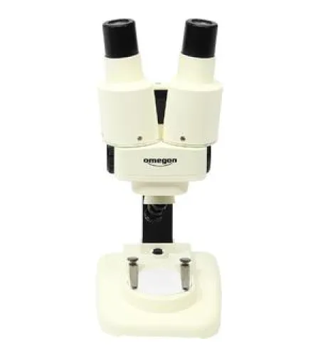 Microscope, Omegon StereoView, 20x, LED