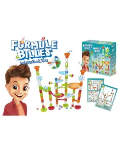 Konstruktors Marmora skrējiens, Buki