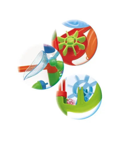 Konstruktors Marmora skrējiens, Buki