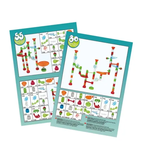 Konstruktors Marmora skrējiens, Buki