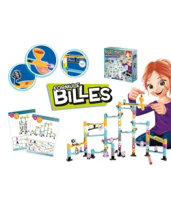 Ehita ja veereta, Buki