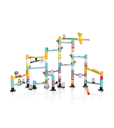 Игра, Marbles Run, Buki