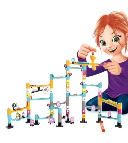 Игра, Marbles Run, Buki