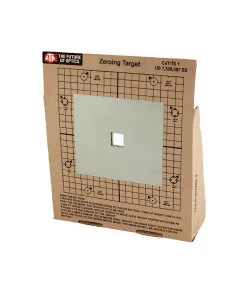 Тепловизионные мишени, ATN (комплект из 10 шт.)