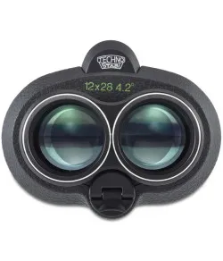 Binoculars Image stabilized, Fujinon Techno-Stabi TS 12x28