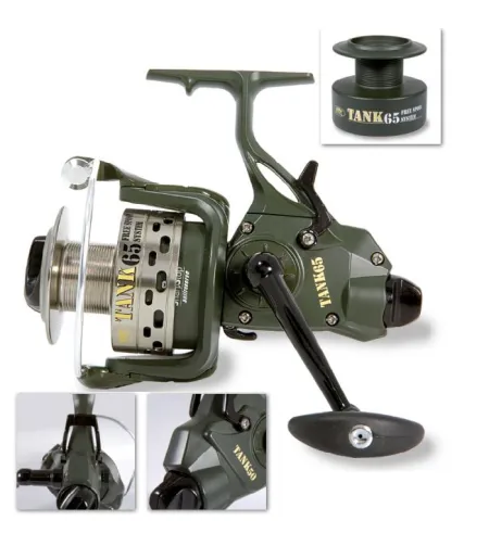 Reel "Tank" (40)