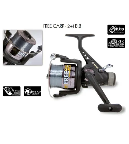 Reel "Free Carp" (60)