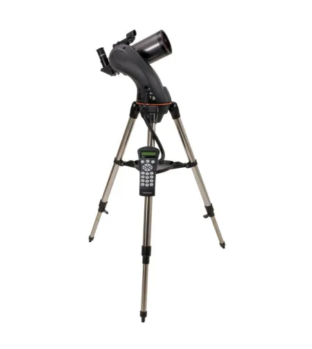 Celestron Maksutov teleskopas MC 90/1250 NexStar 90 SLT GoTo
