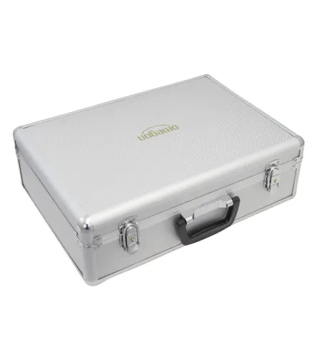 Omegoni alumiiniumist korpus suur