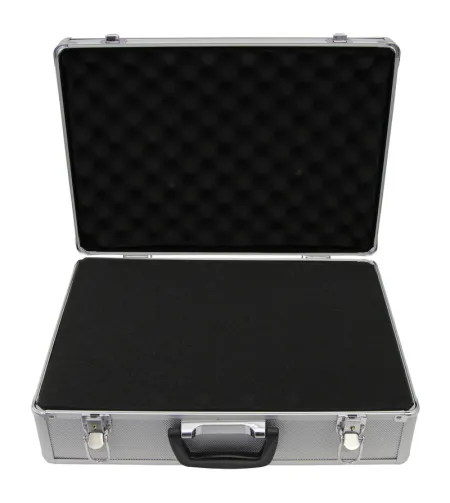 Omegoni alumiiniumist korpus suur