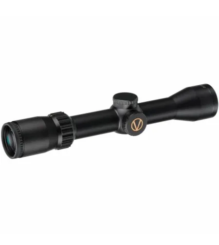 Riflescope, Vixen 2-8x32 with BDC Reticle