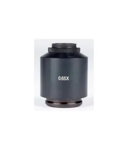 Motic 0.65X C-mount camera adapter for 2/3" (foc)