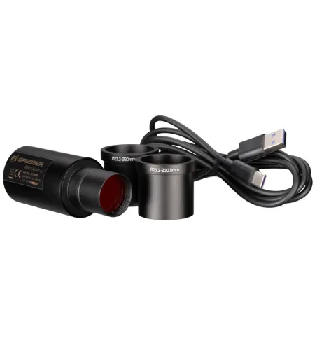 BRESSER MikrOkular LF Full HD микроскоп окулярная камера 1920 x 1080