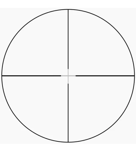 Riflescope, Vixen ARTES ED 5-30x56 with ISC20 reticle