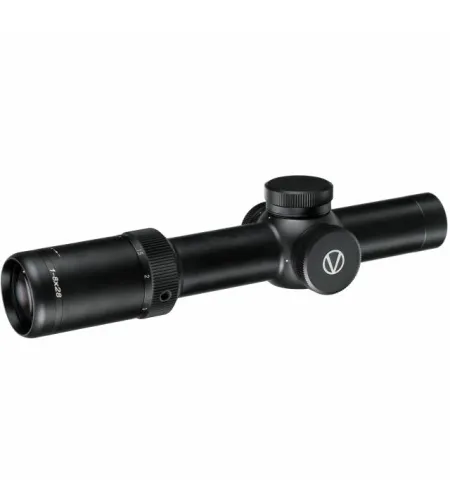 Riflescope, Vixen 1-8x28 with Mil Dot Reticle