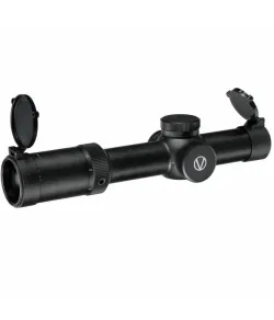 Riflescope, Vixen 1-8x28 with Mil Dot Reticle