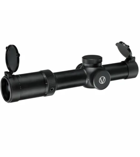 Riflescope, Vixen 1-8x28 with Mil Dot Reticle