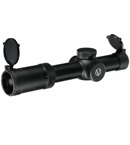 Riflescope, Vixen 1-8x28 with Mil Dot Reticle