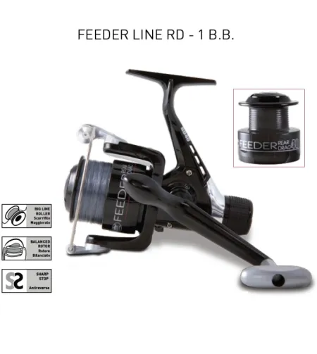 Reel "Feeder Line RD" (40)