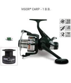 Reel "Vigor Carp" (40)