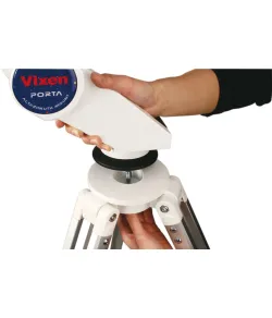 Teleskopa montējums ar statīvu, Porta II, Vixen