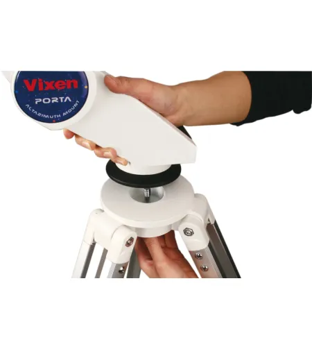 Teleskopo tvirtinimas su stovu, Porta II, Vixen