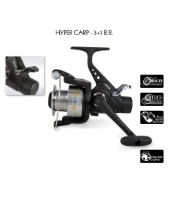 Reel "Hyper Carp" (60)